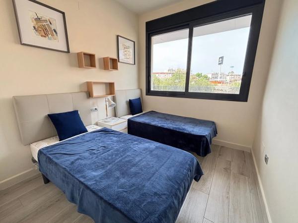 Piso en calle Jesús Lucas, 11