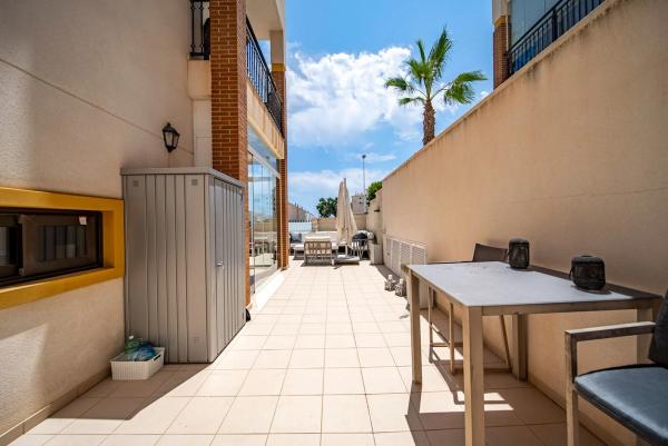 Piso en calle Carcaixent