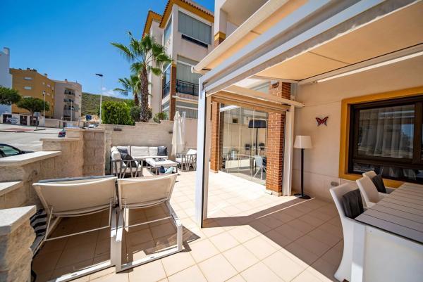 Piso en calle Carcaixent