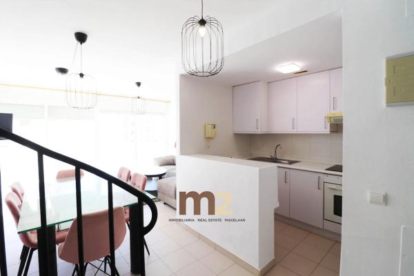 Dúplex en CL Med Basilio Paredes Gomez