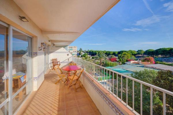 Piso en avenida de Las Palmeras