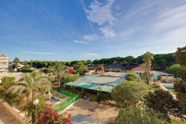 Piso en avenida de Las Palmeras