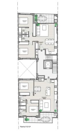 Piso en calle Colon, 42