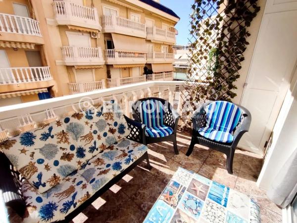 Piso en calle Jorge Juan