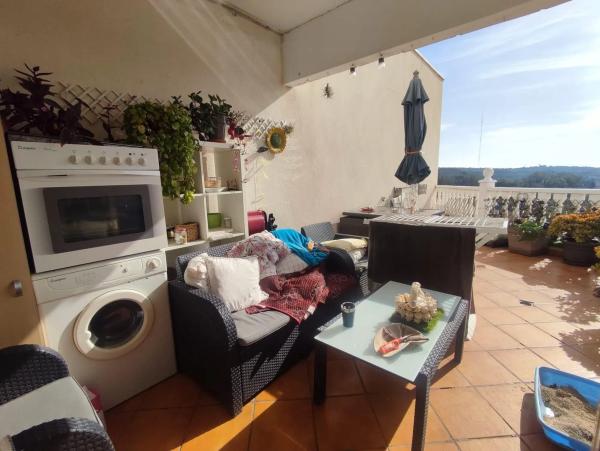 Ático en calle Bertomeu Roig