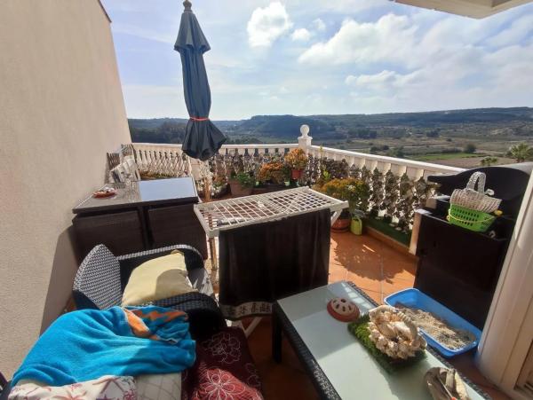 Ático en calle Bertomeu Roig