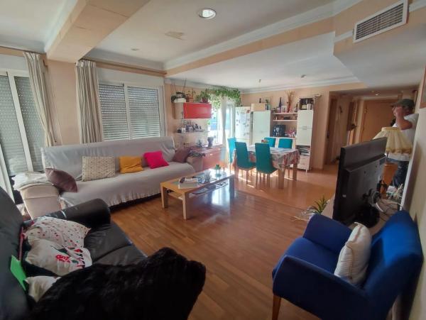 Ático en calle Bertomeu Roig