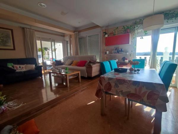 Ático en calle Bertomeu Roig