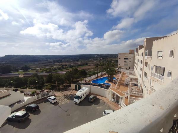 Ático en calle Bertomeu Roig