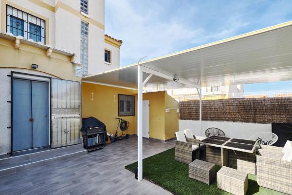 Casa independiente en CL Herba Bona l'