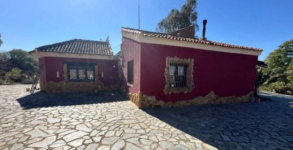 Finca rústica en rellero s/n