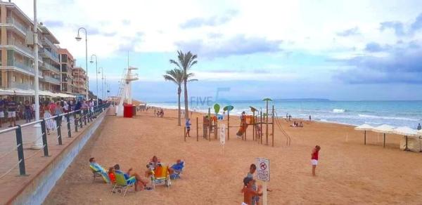 Piso en Guardamar Playa
