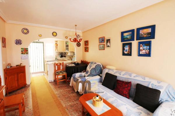 Chalet adosado en calle Lisboa