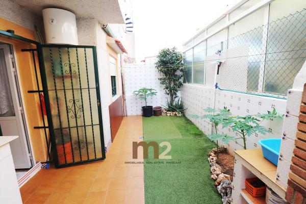 Chalet adosado en calle Lisboa