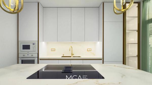 Piso en calle Ausiàs March s/n