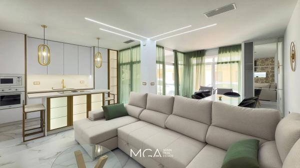 Piso en calle Ausiàs March s/n