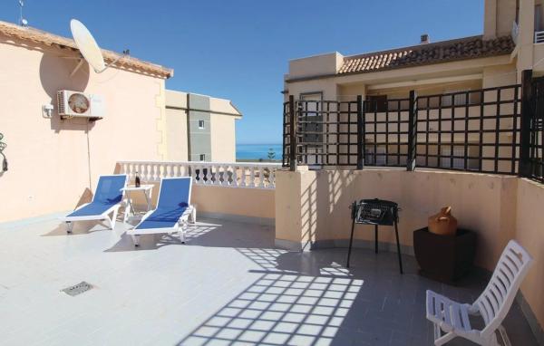 Ático en calle Alemania