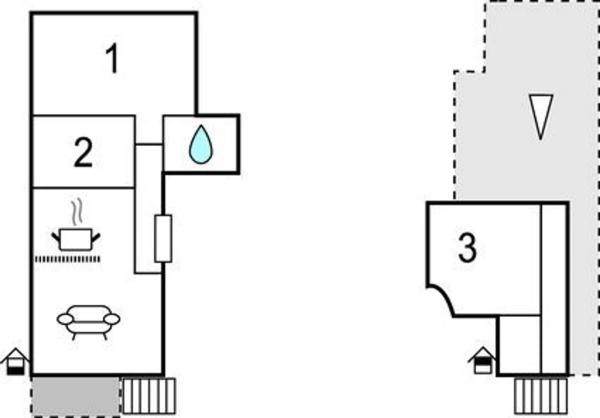 Ático en calle Alemania