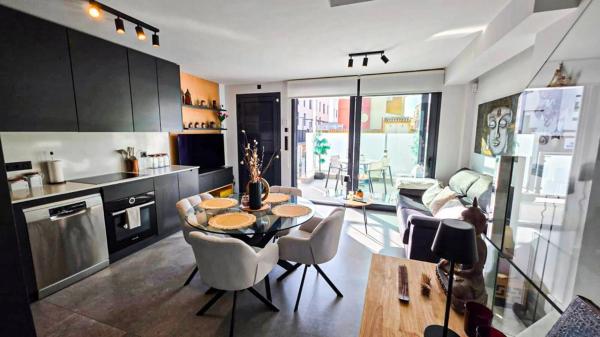 Chalet en Zona Pueblo