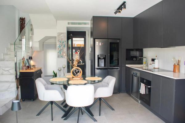 Chalet en Zona Pueblo