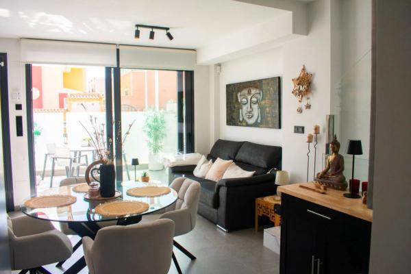 Chalet en Zona Pueblo