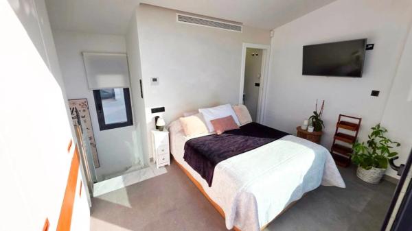 Chalet en Zona Pueblo