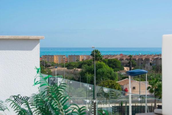 Chalet en Zona Pueblo