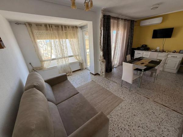 Piso en calle Ausiàs March