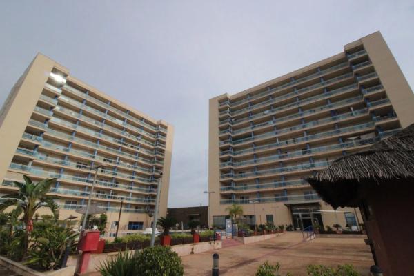 Piso en avenida del Puerto, 1