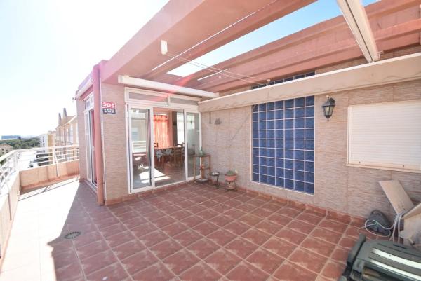 Ático en Las Viñas