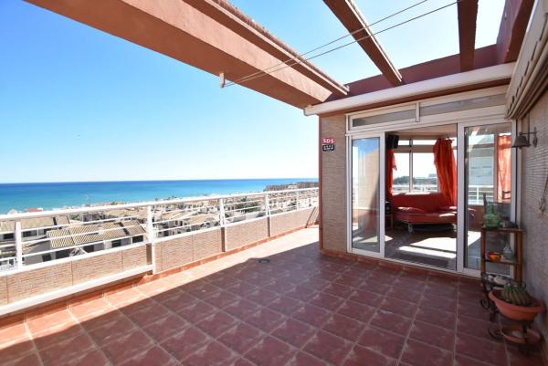 Ático en Las Viñas