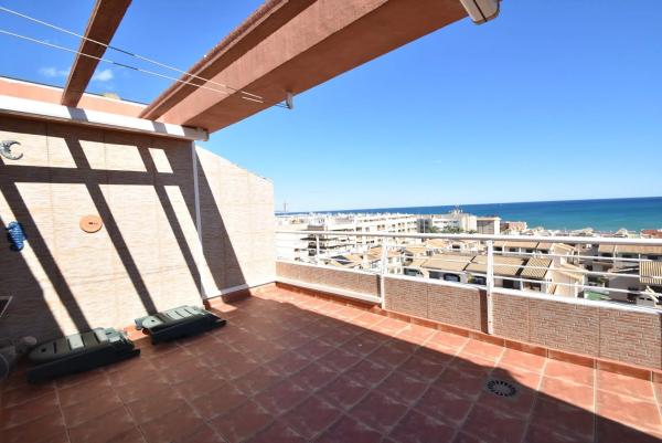 Ático en Las Viñas