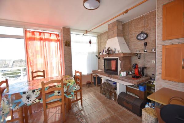 Ático en Las Viñas