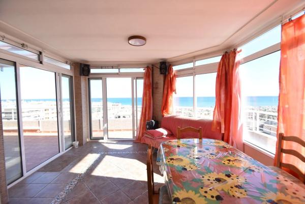 Ático en Las Viñas