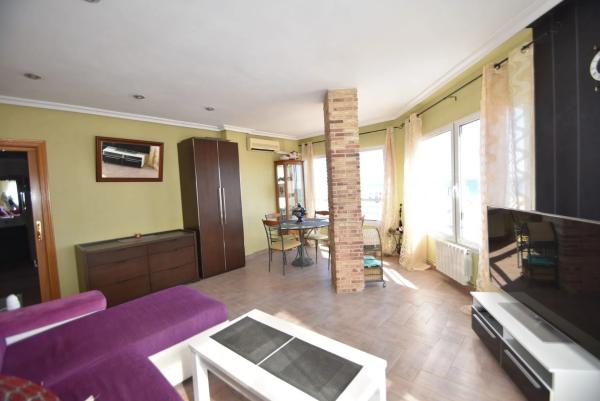 Ático en Las Viñas