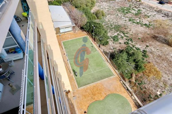 Piso en avenida del Puerto, 1