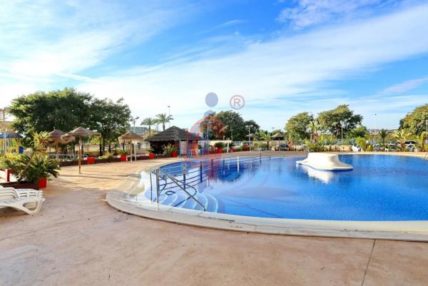 Piso en avenida del Puerto, 1