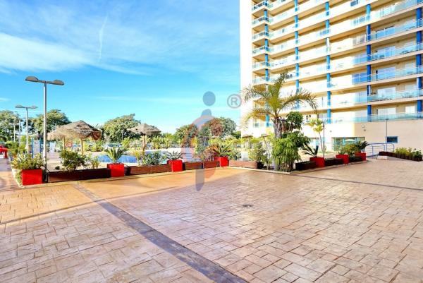 Piso en avenida del Puerto, 1