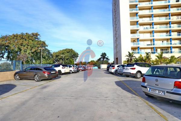 Piso en avenida del Puerto, 1