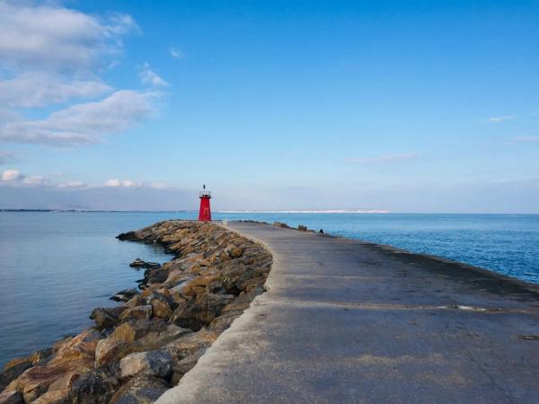 Piso en avenida del Puerto, 1