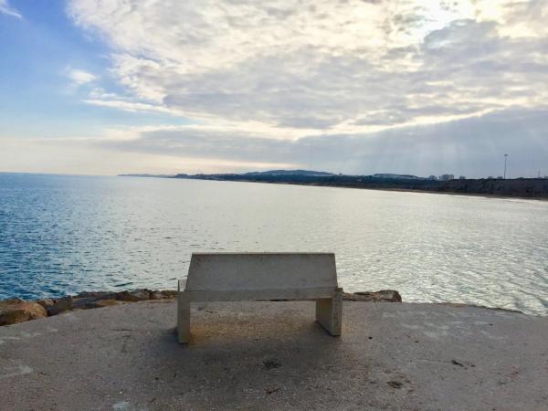 Piso en avenida del Puerto, 1