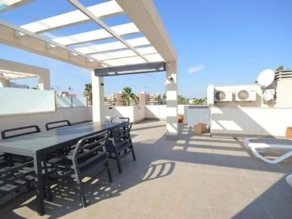 Ático en avenida el Fenoll, 24