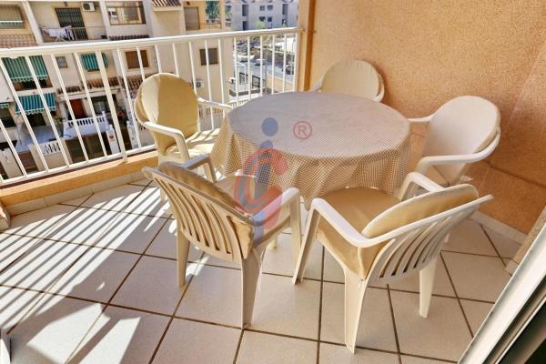 Piso en calle del Enginyer Joaquín Muñoz, 1