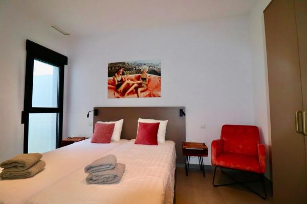 Piso en avenida de Cervantes