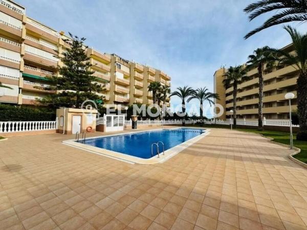 Piso en calle las Mimosas