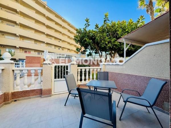 Piso en calle las Mimosas