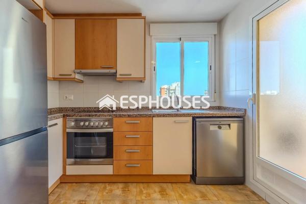 Piso en Puerto Deportivo