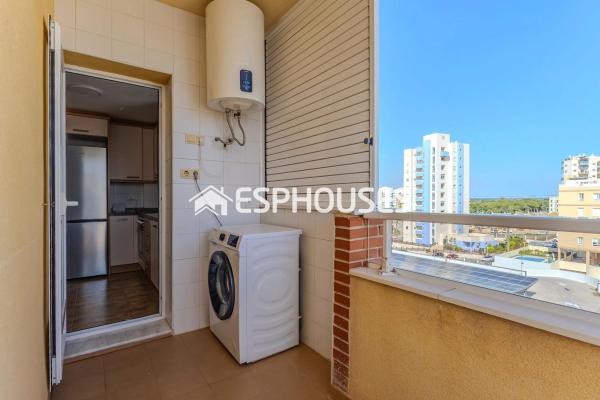 Piso en Puerto Deportivo