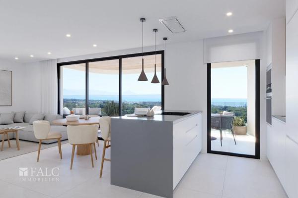 Ático en Puerto Deportivo