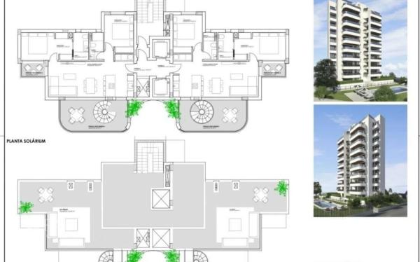 Ático en Puerto Deportivo